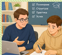 Услуги Услуги репетиторов в Мегионе