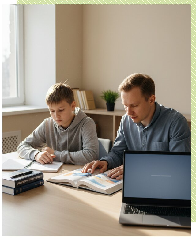 Репетитор по английскому 7 класс в Мегионе по цене 1251 р. | Репетитор-Мго
