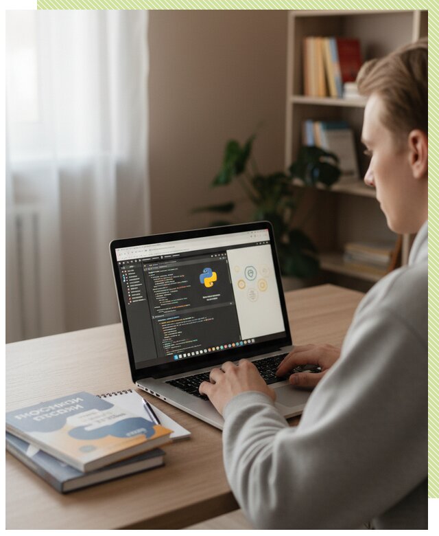 Репетитор по Python в Мегионе по цене от 1564 р. | Репетитор-Мго
